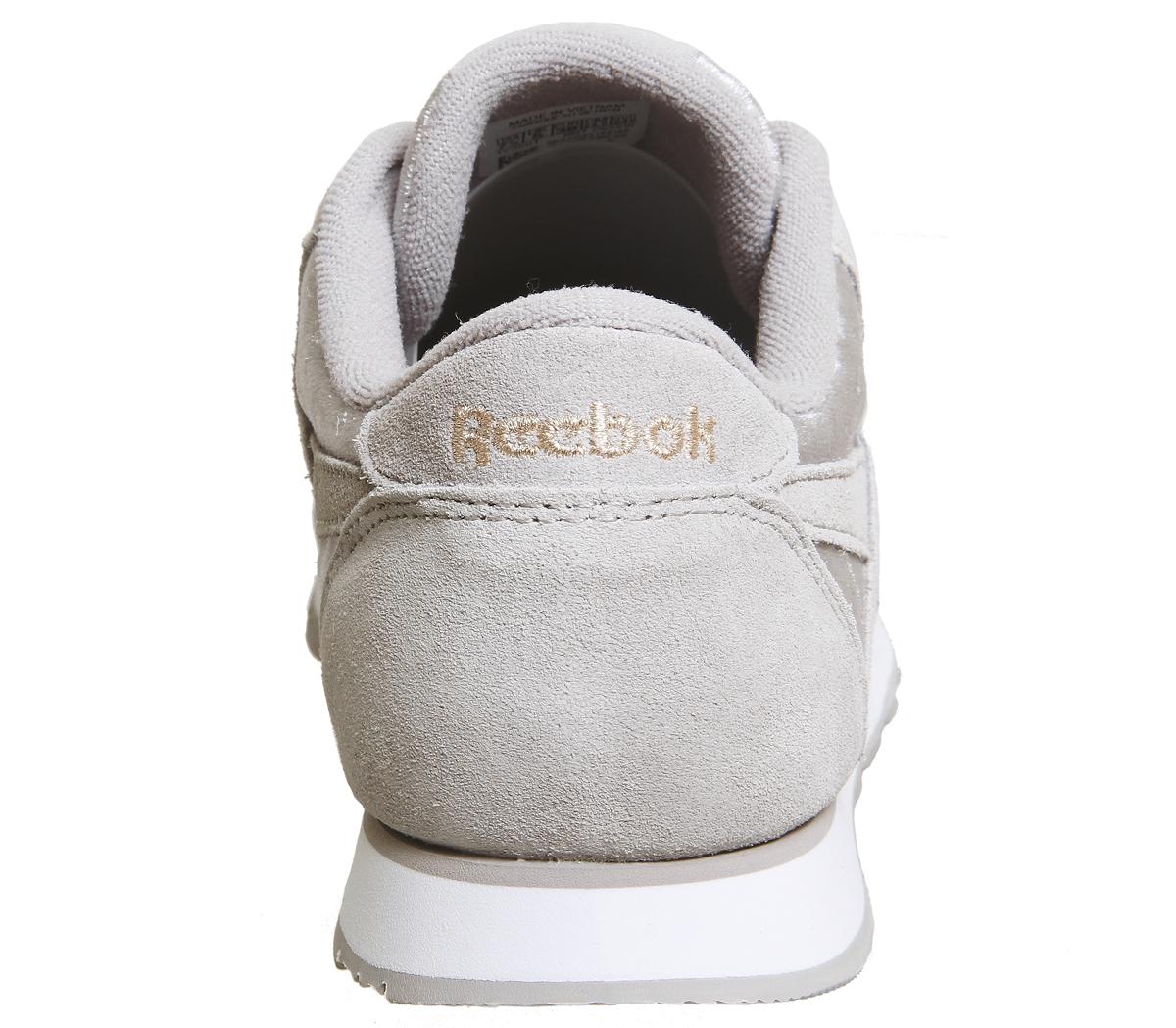 reebok classic whisper grey