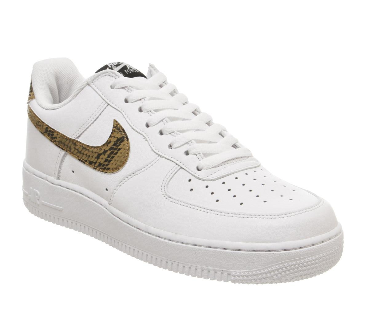 nike air force one serpent