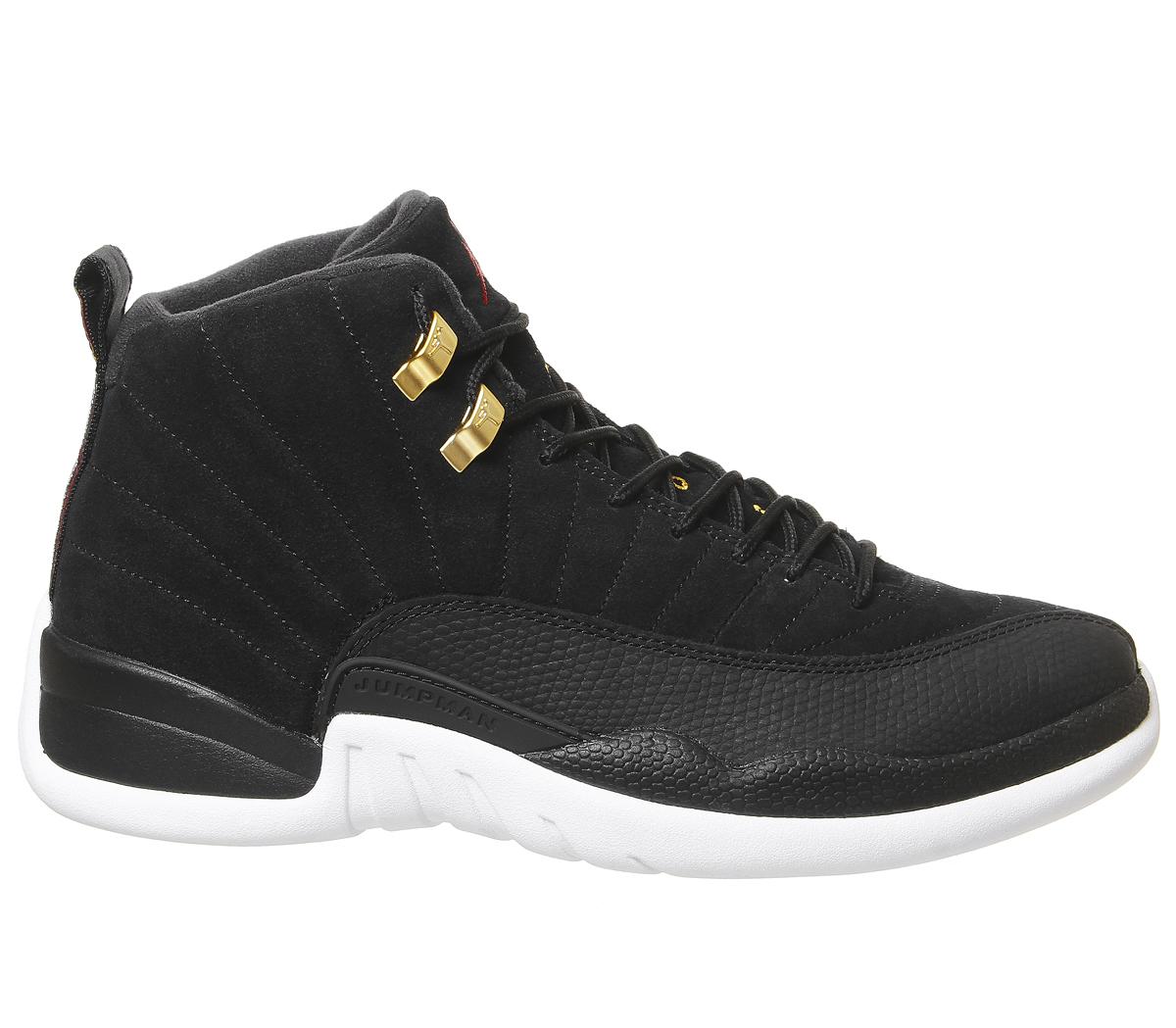 jordan 12 trainers