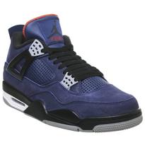 Jordan Jordan 4 Retro Utility Blue His Trainers