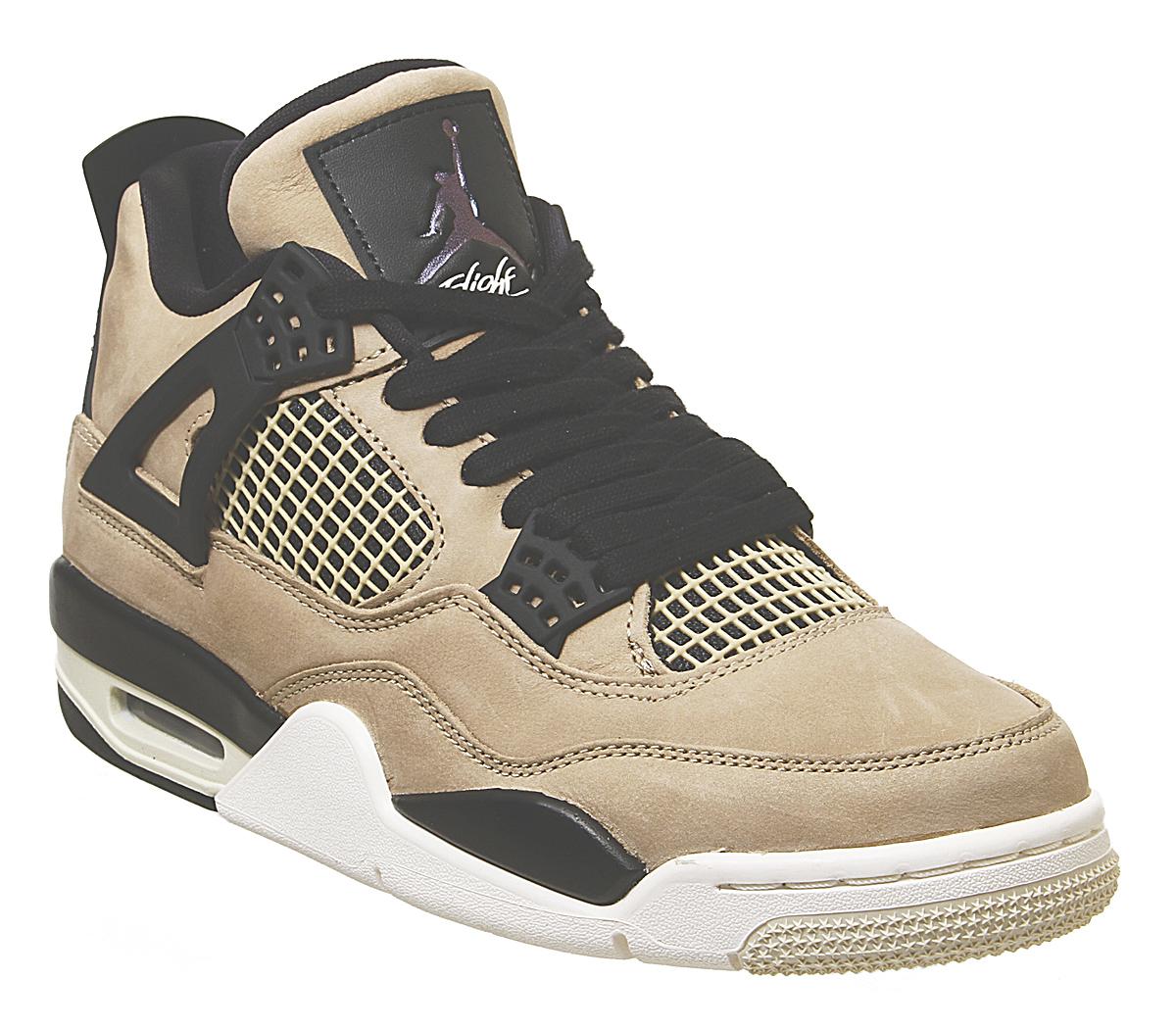 jordan 4s mushroom