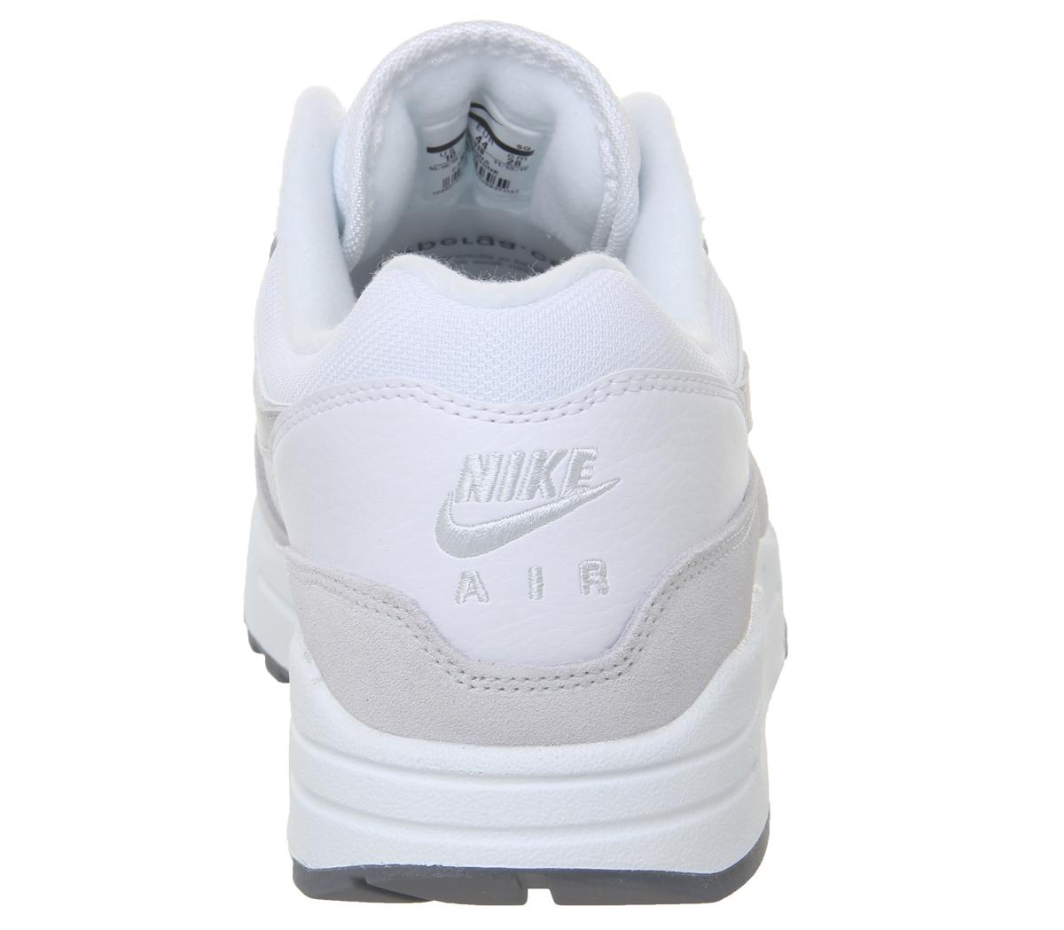 mens nike air max 1 trainers