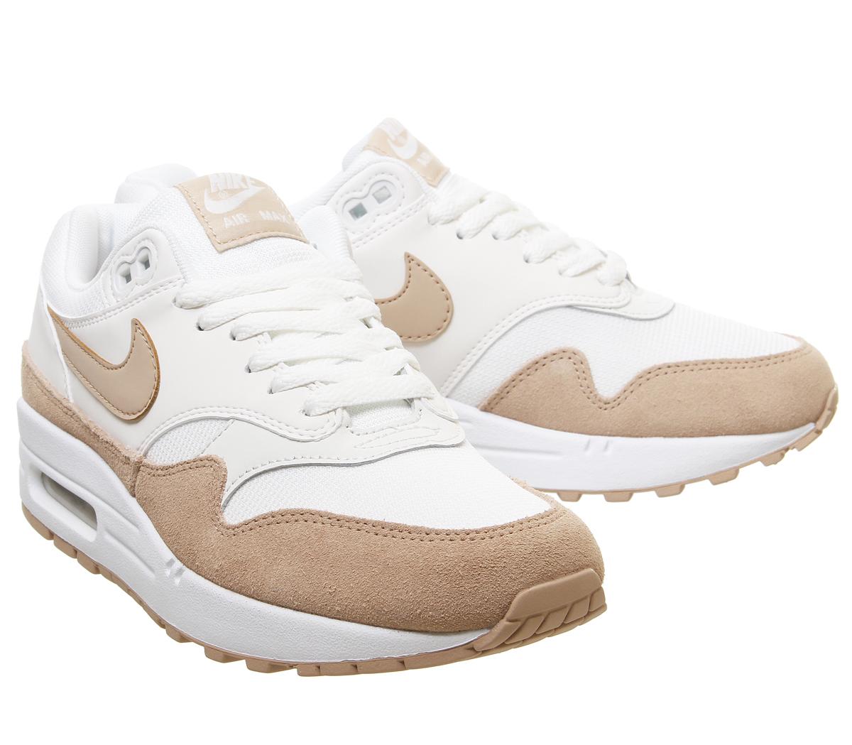 Nike air max 1 yours summit white Clearance