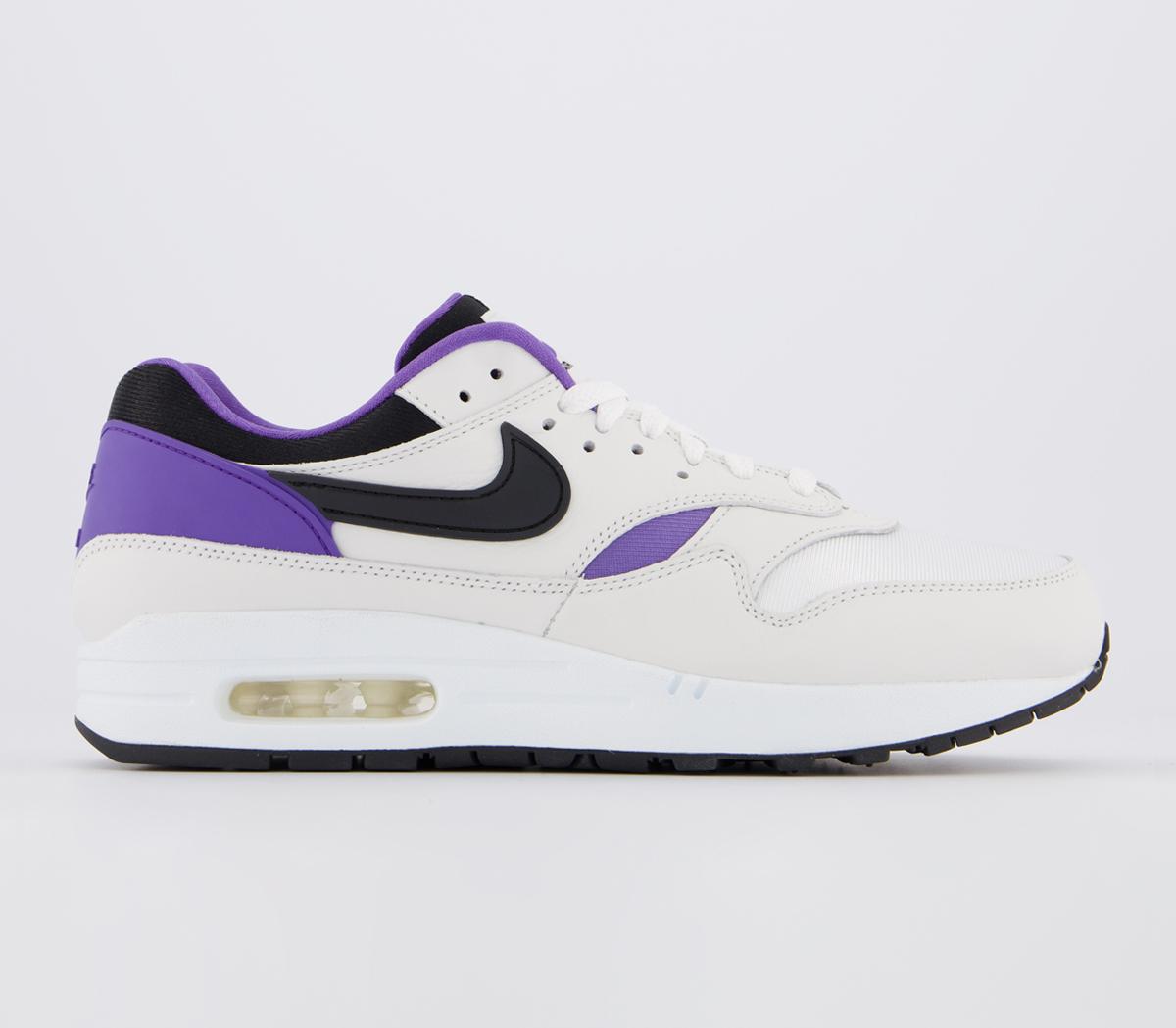 mens nike air max 1 trainers