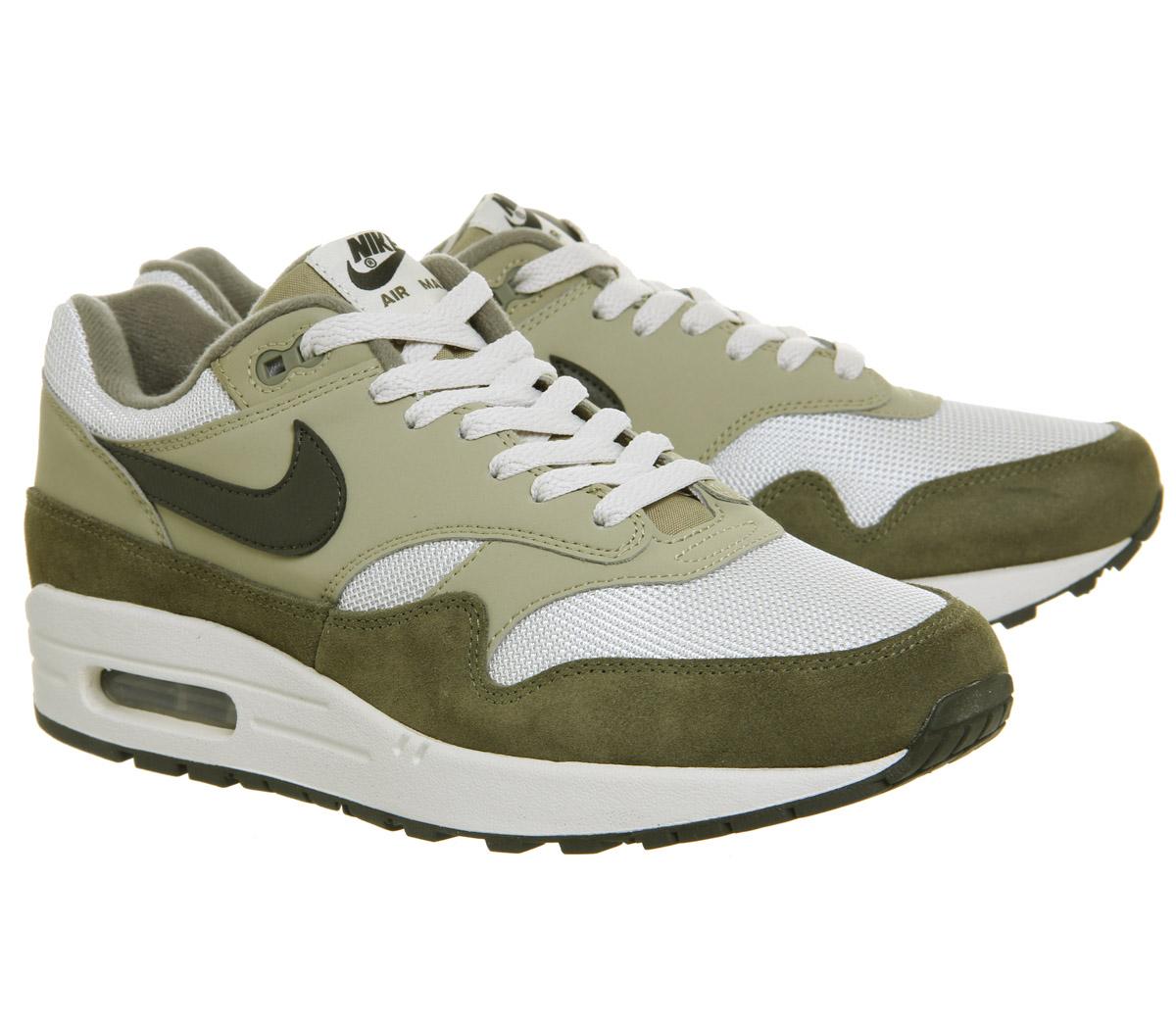 mens nike air max 1 trainers