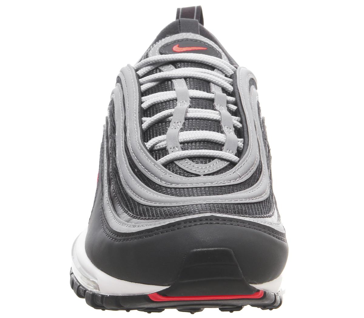 air max 97 trainers cool grey wolf grey