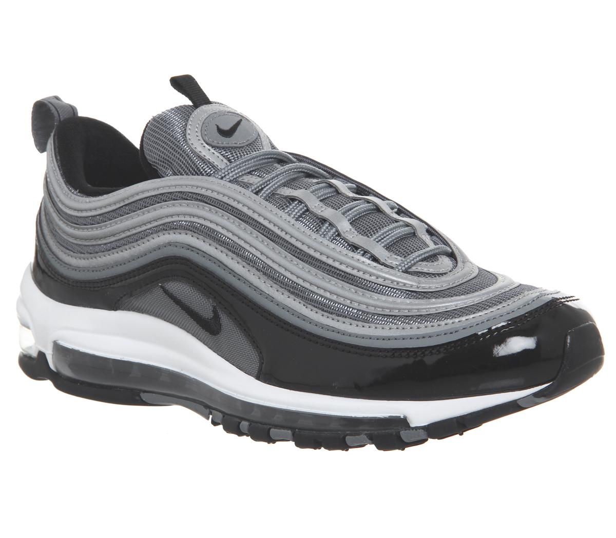 Nike Air Max 97 Trainers Cool Grey 