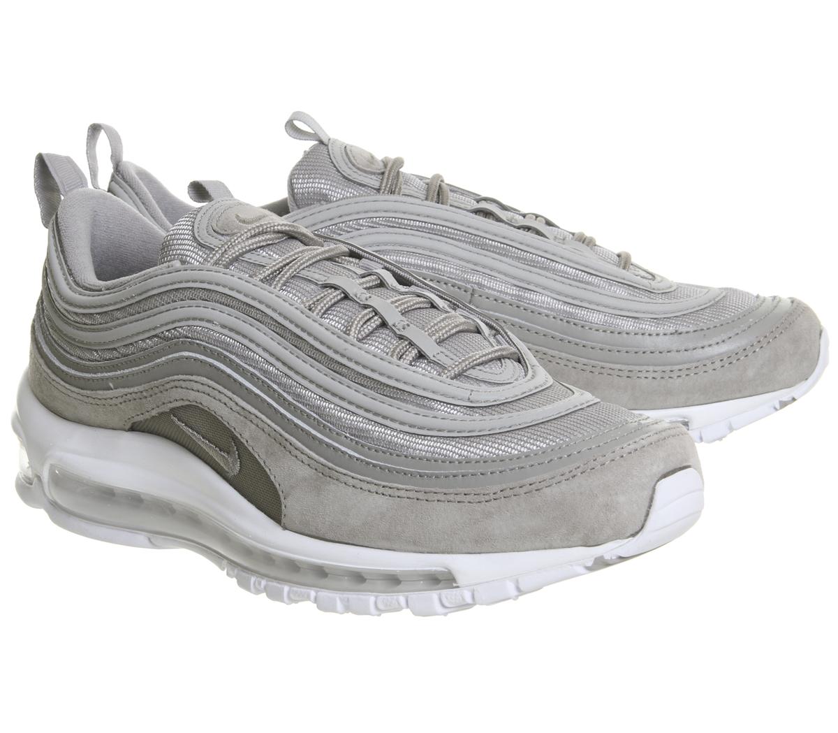 Nike air max 97 herren weiss Clearance