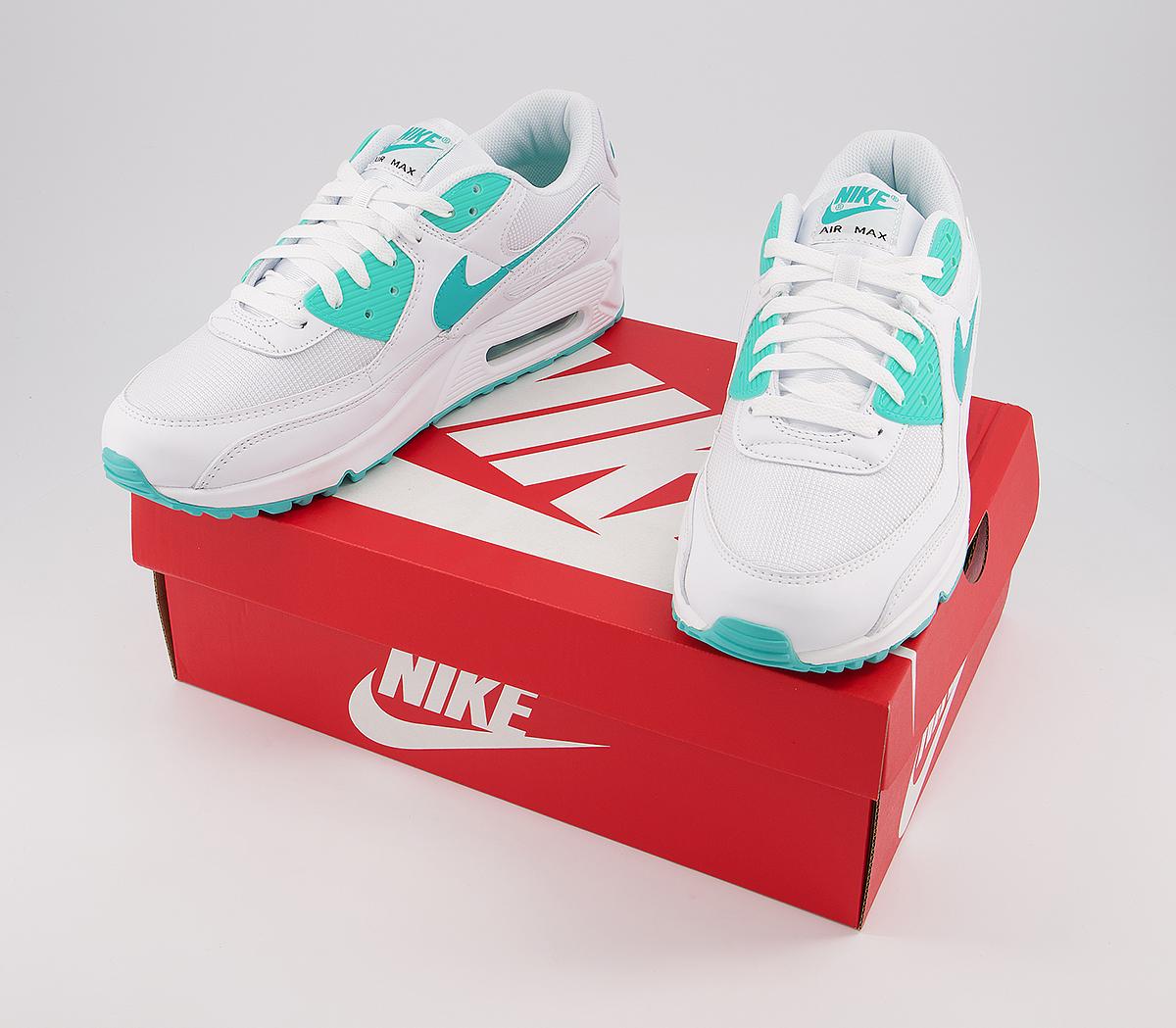 air max 90 hyper jade