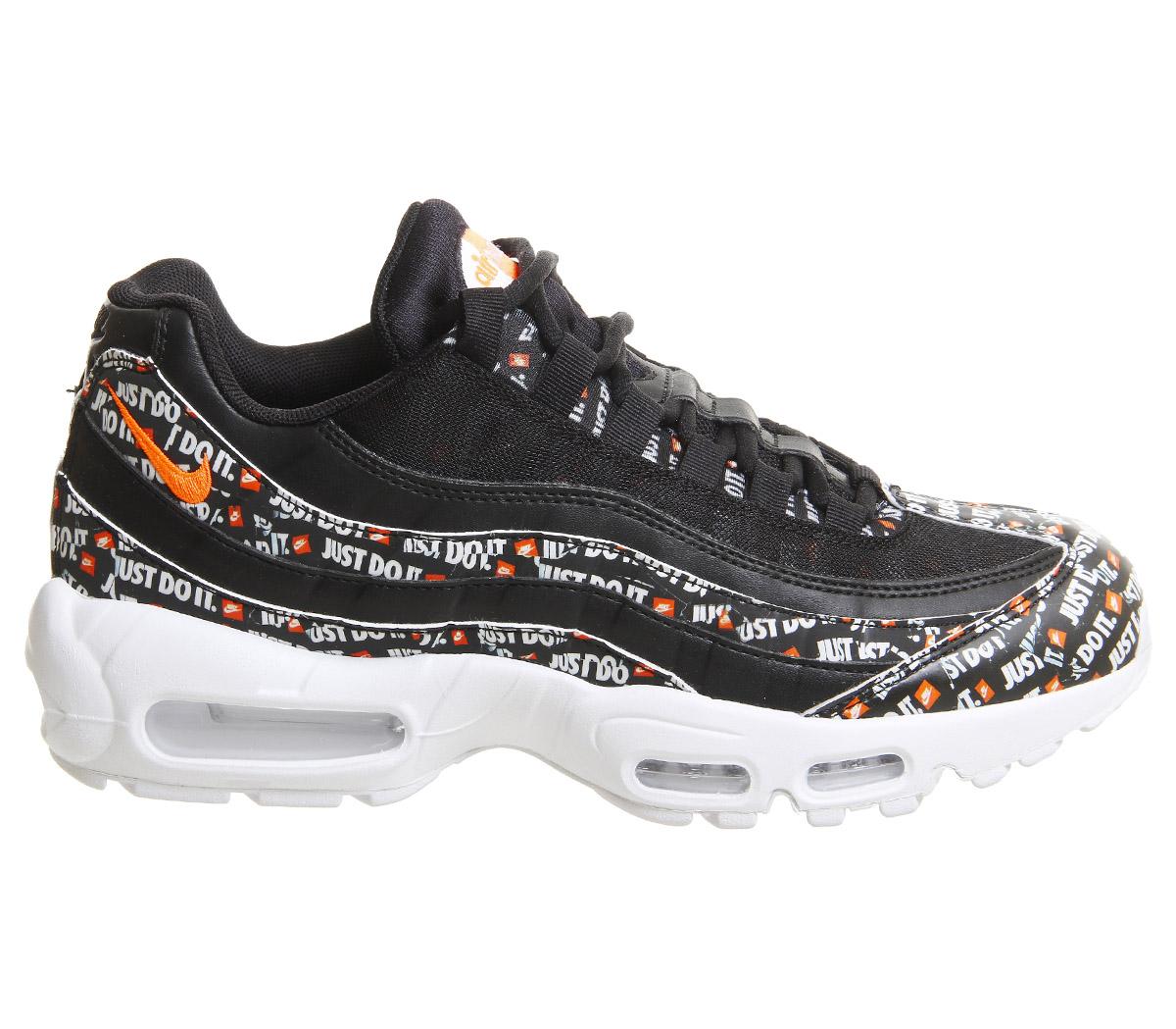 air max 95 se jdi black/black/white/total orange air max 95 se jdi black/black/white/total orange