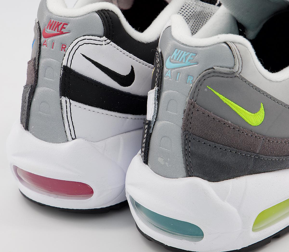 nike air max 95 gunsmoke grey