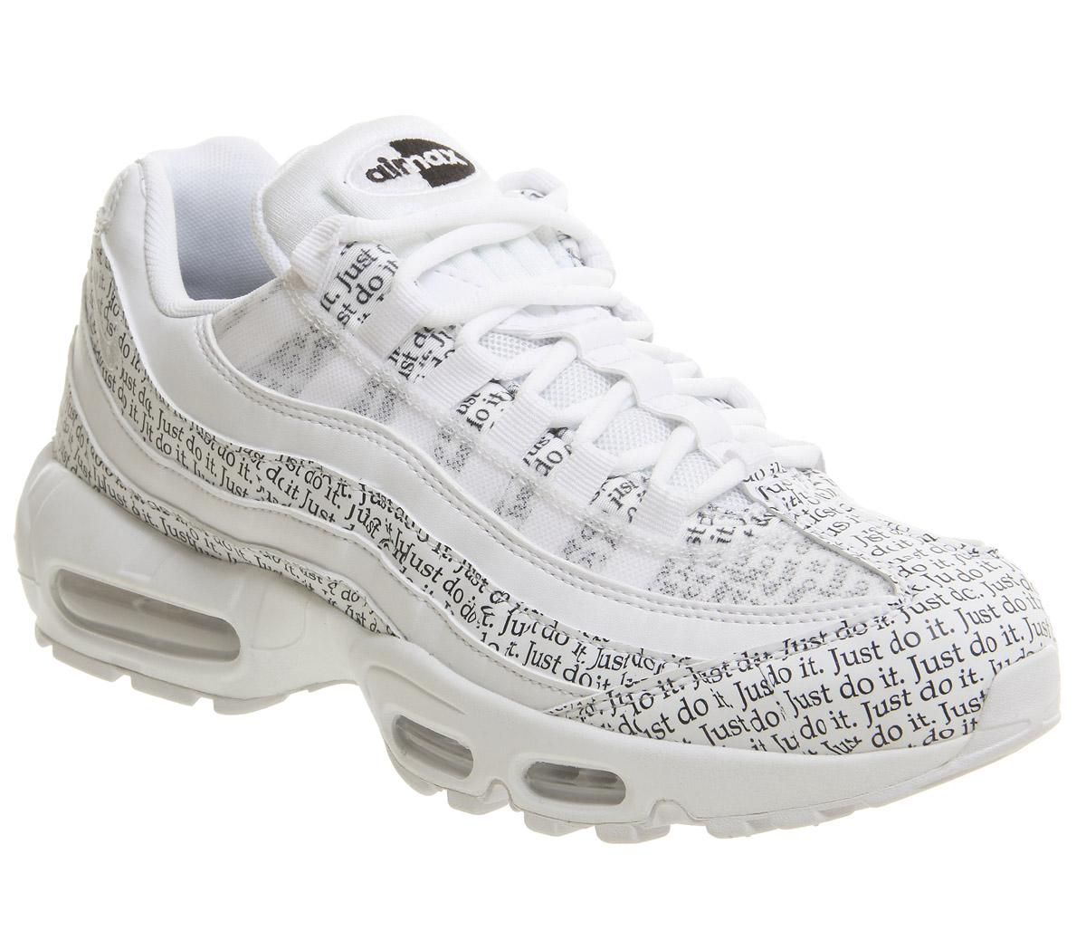 office mens nike air max trainers 