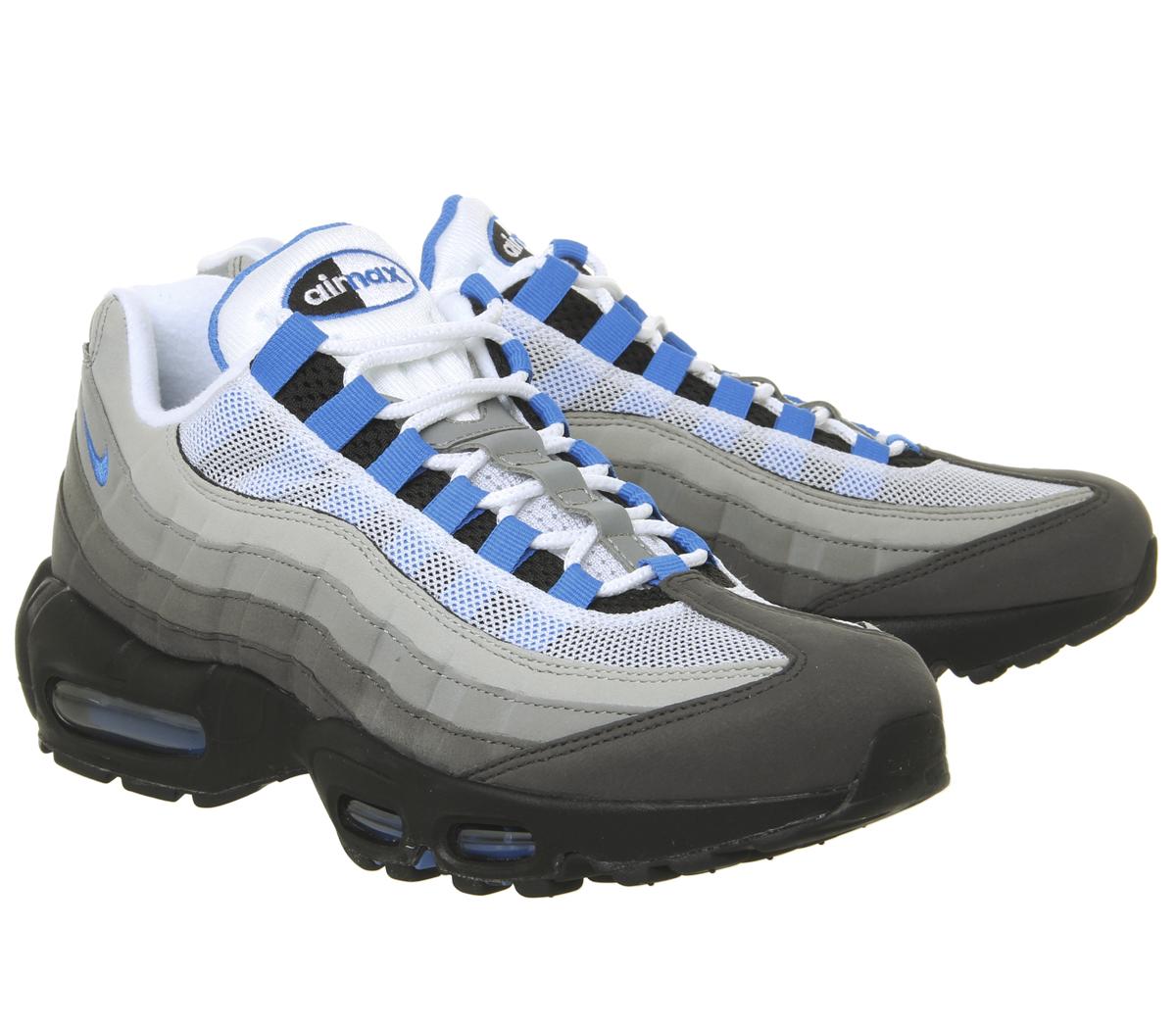 air max 95 blue granite
