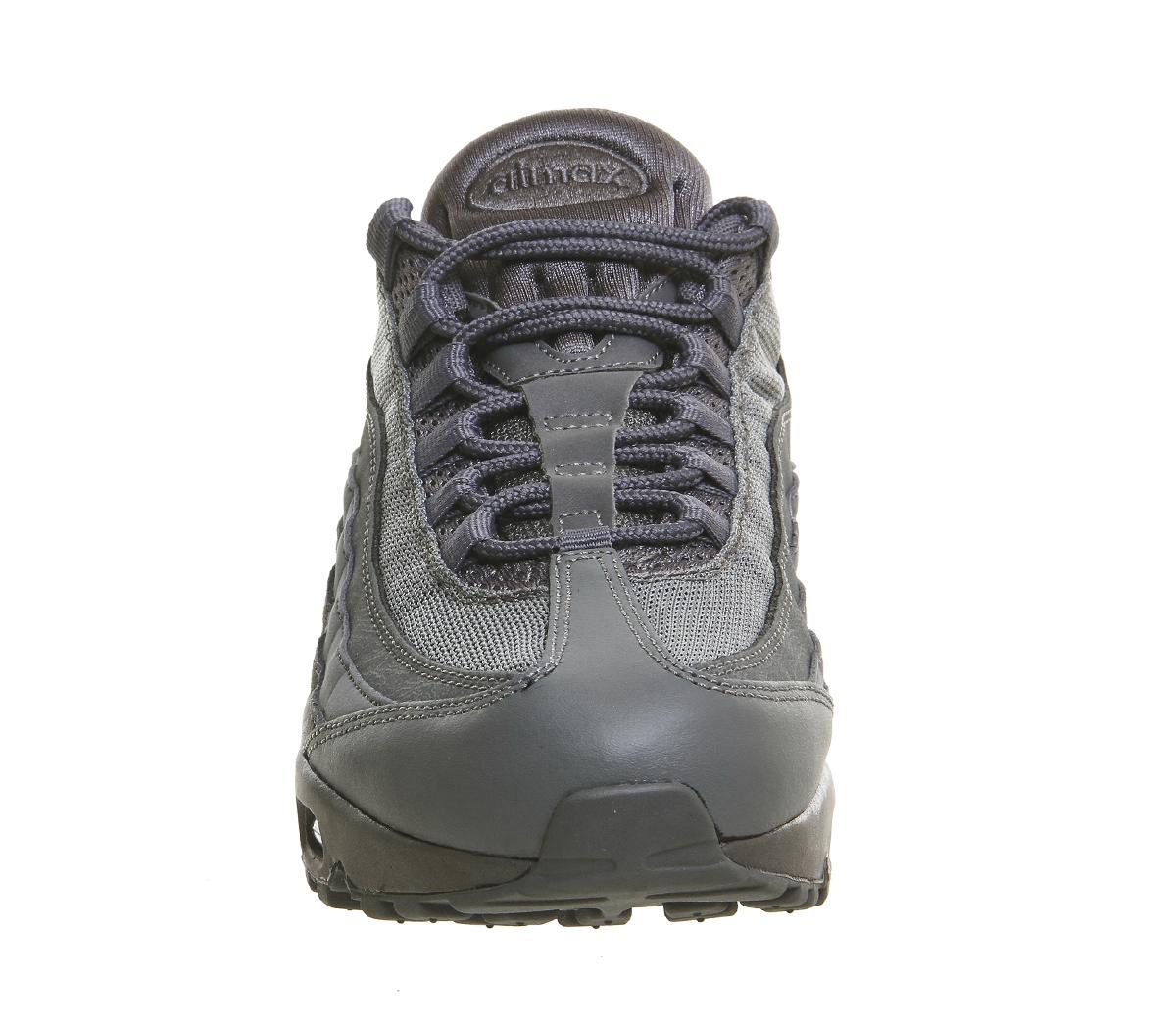 nike air max 95 cool grey mono