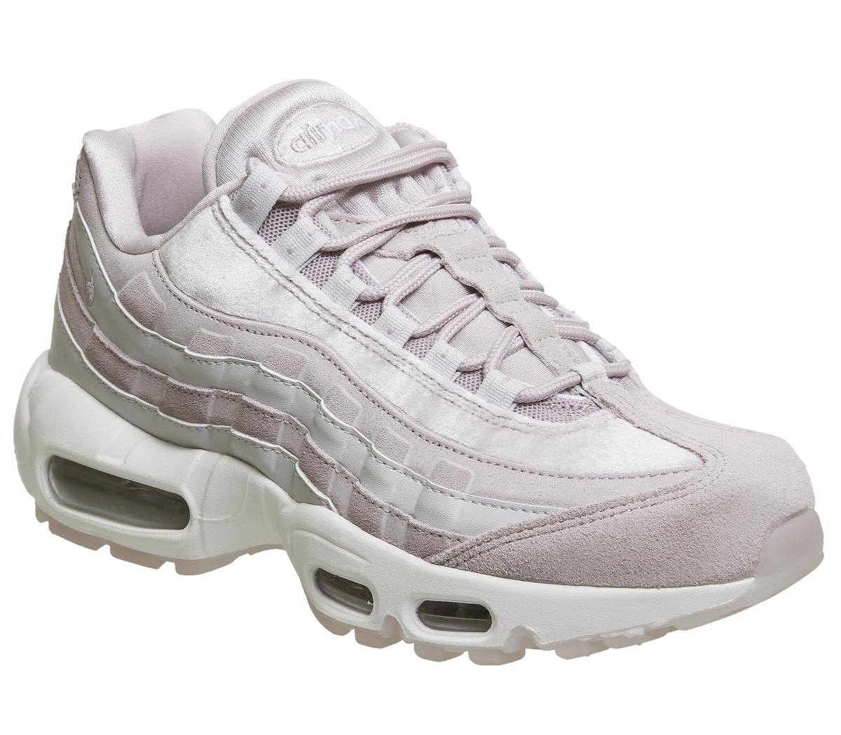 velvet air max 95