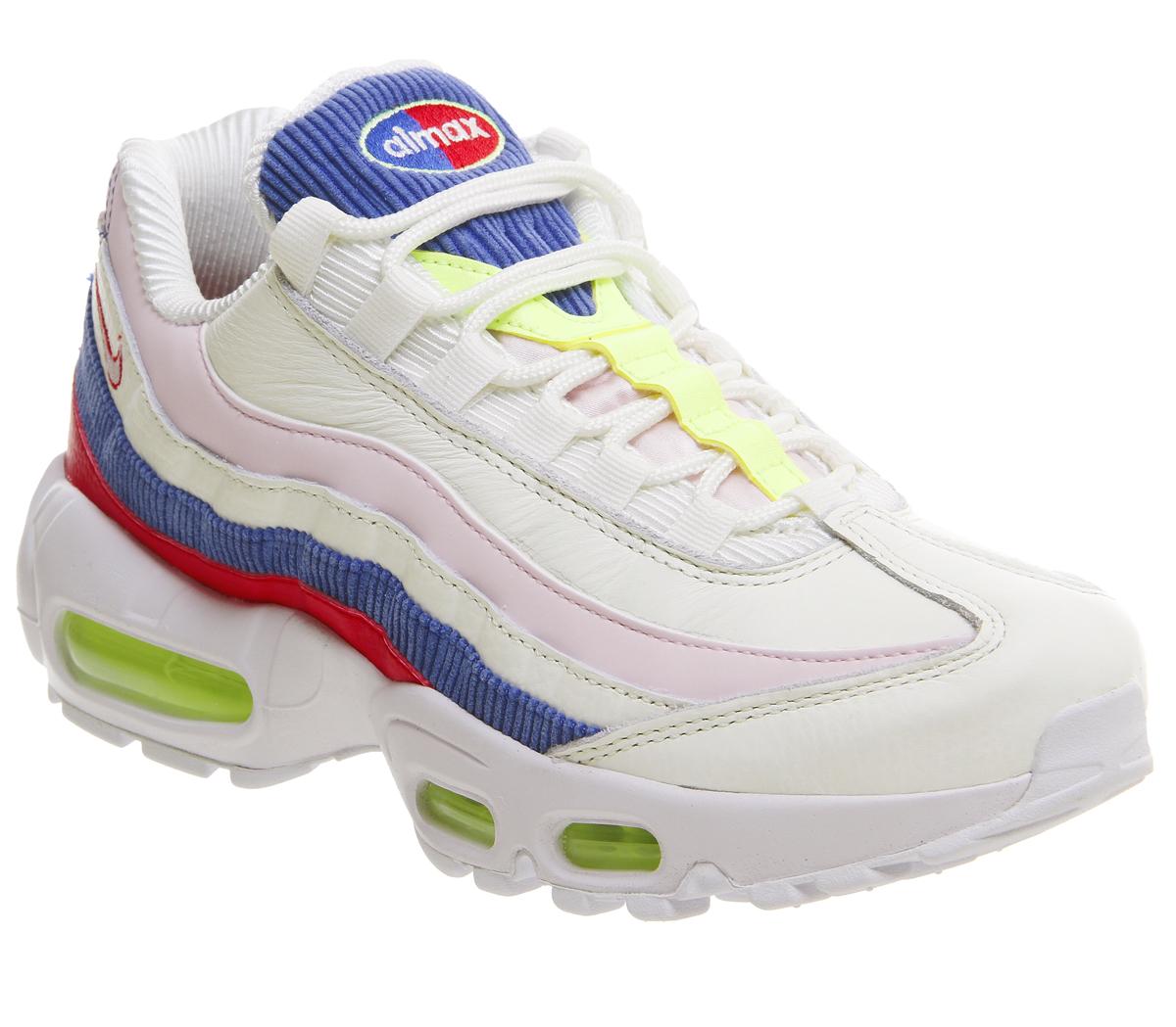 Nike Air Max 95 Trainers Artic Pink 