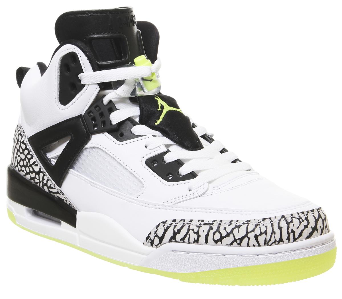 jordan spizike volt