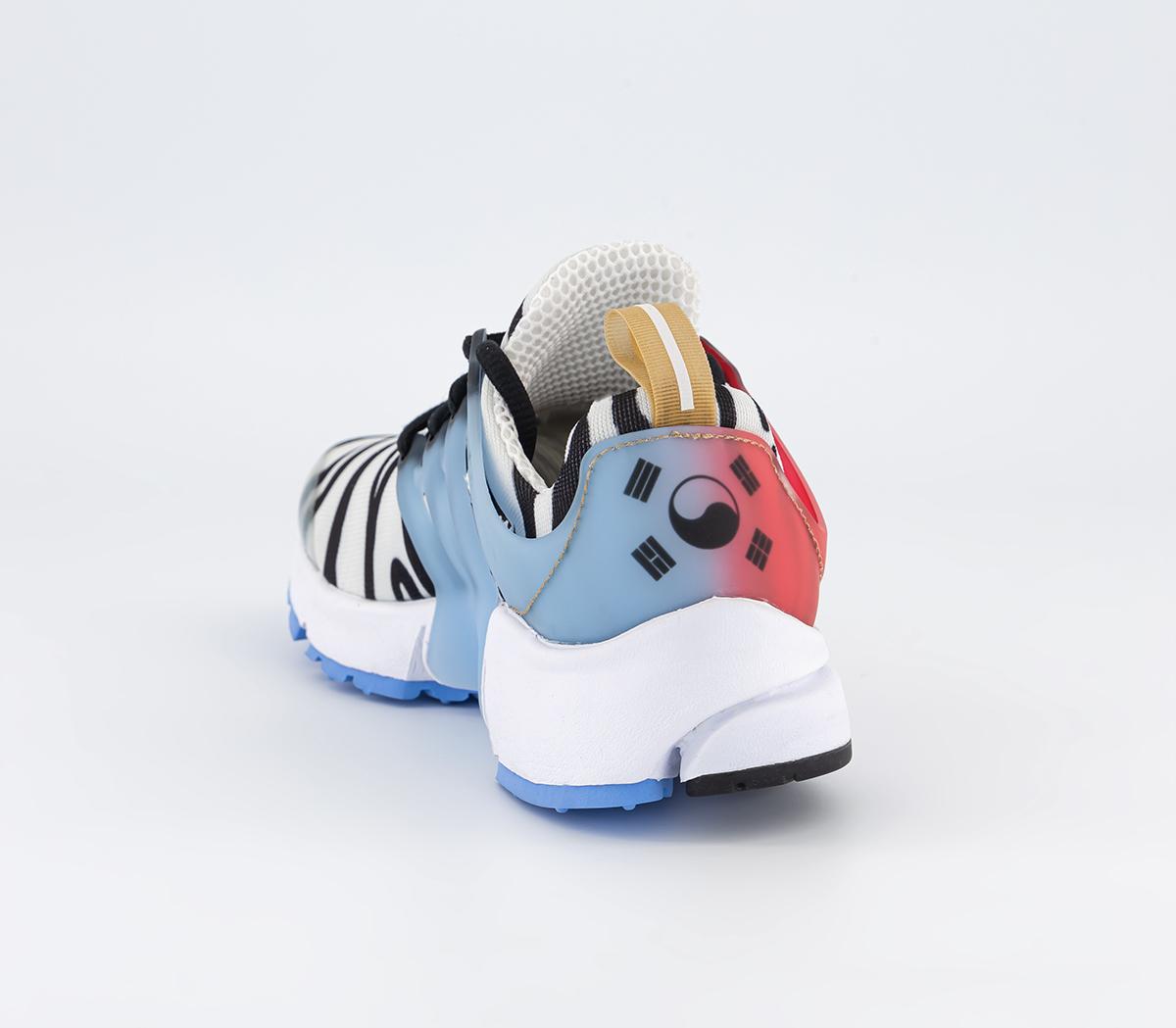 air presto white metallic gold black red orbit cobalt pulse