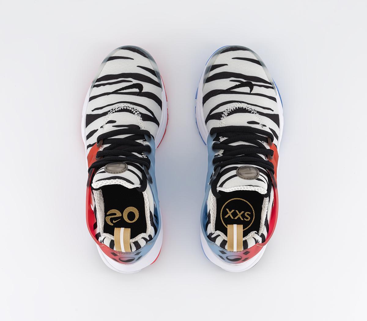 air presto white metallic gold black red orbit cobalt pulse