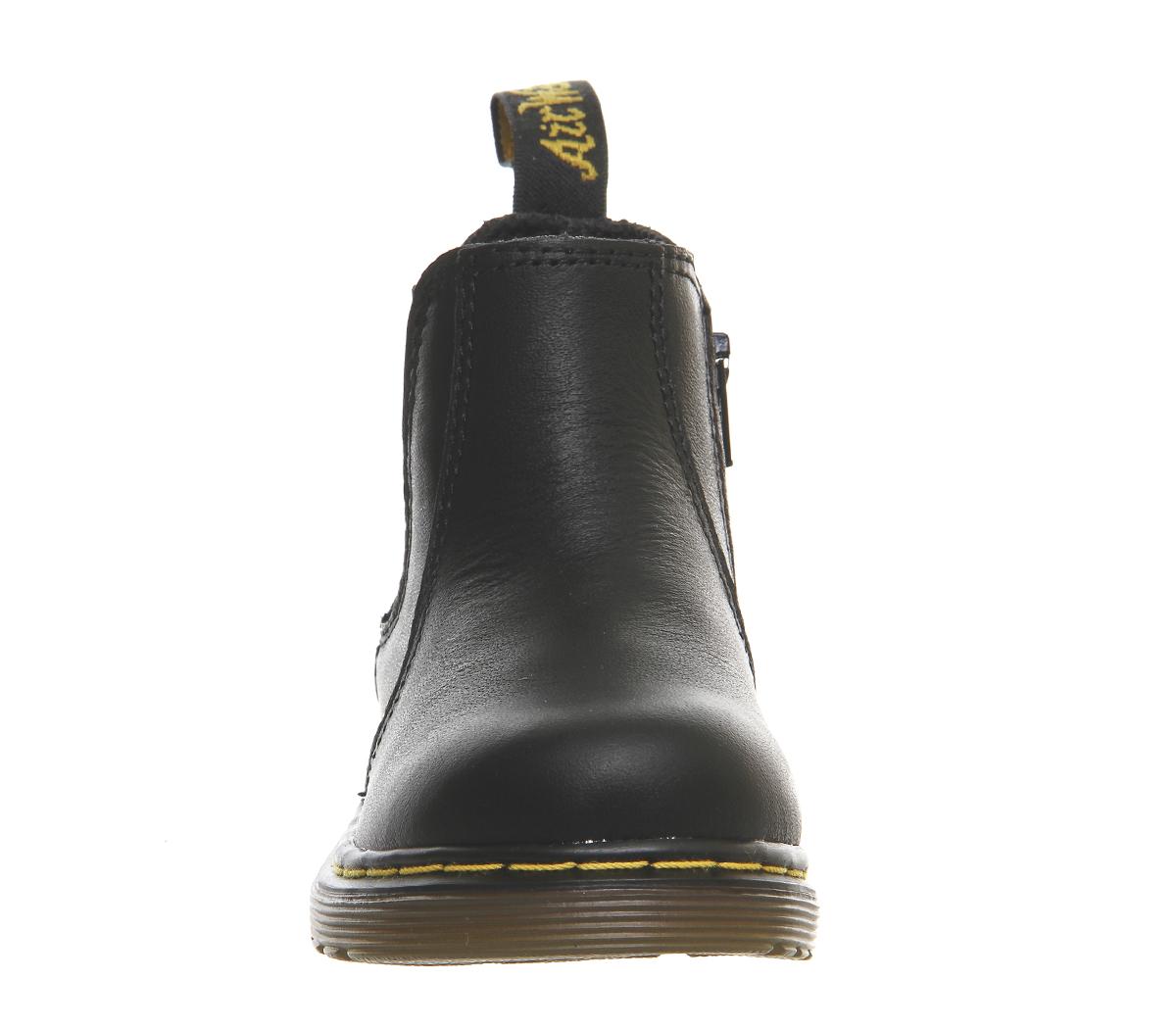 dr martens chelsea boots size 4