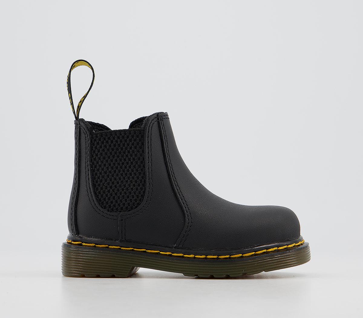 dr martens chelsea high