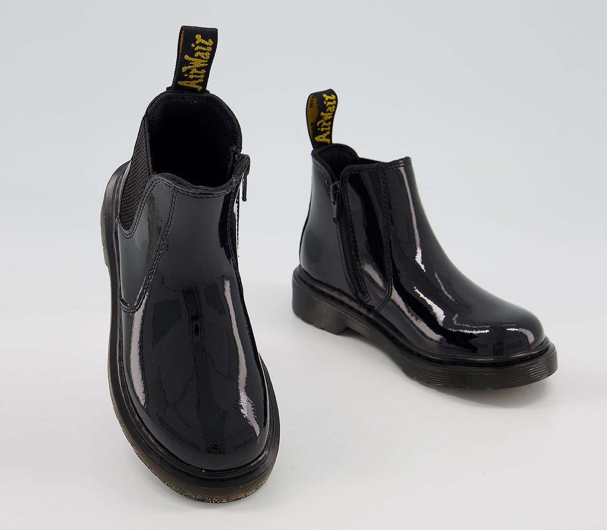 doc martens banzai chelsea boots