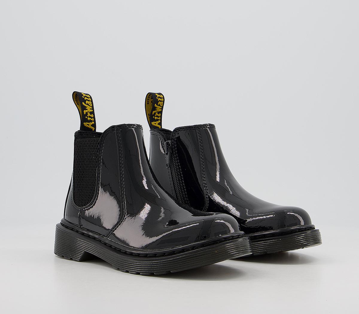 doc martens banzai chelsea boots