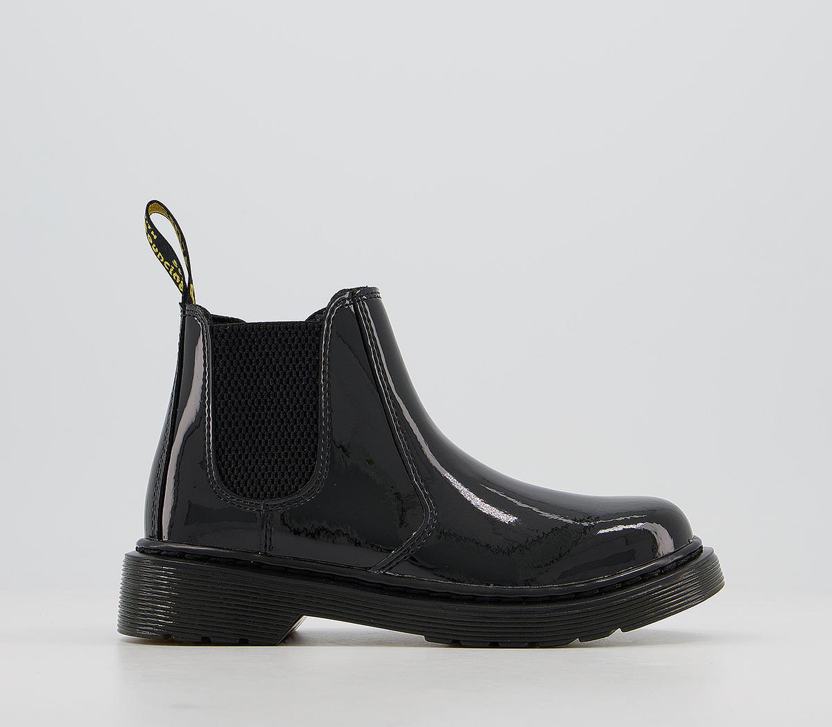 doc martens banzai chelsea boots