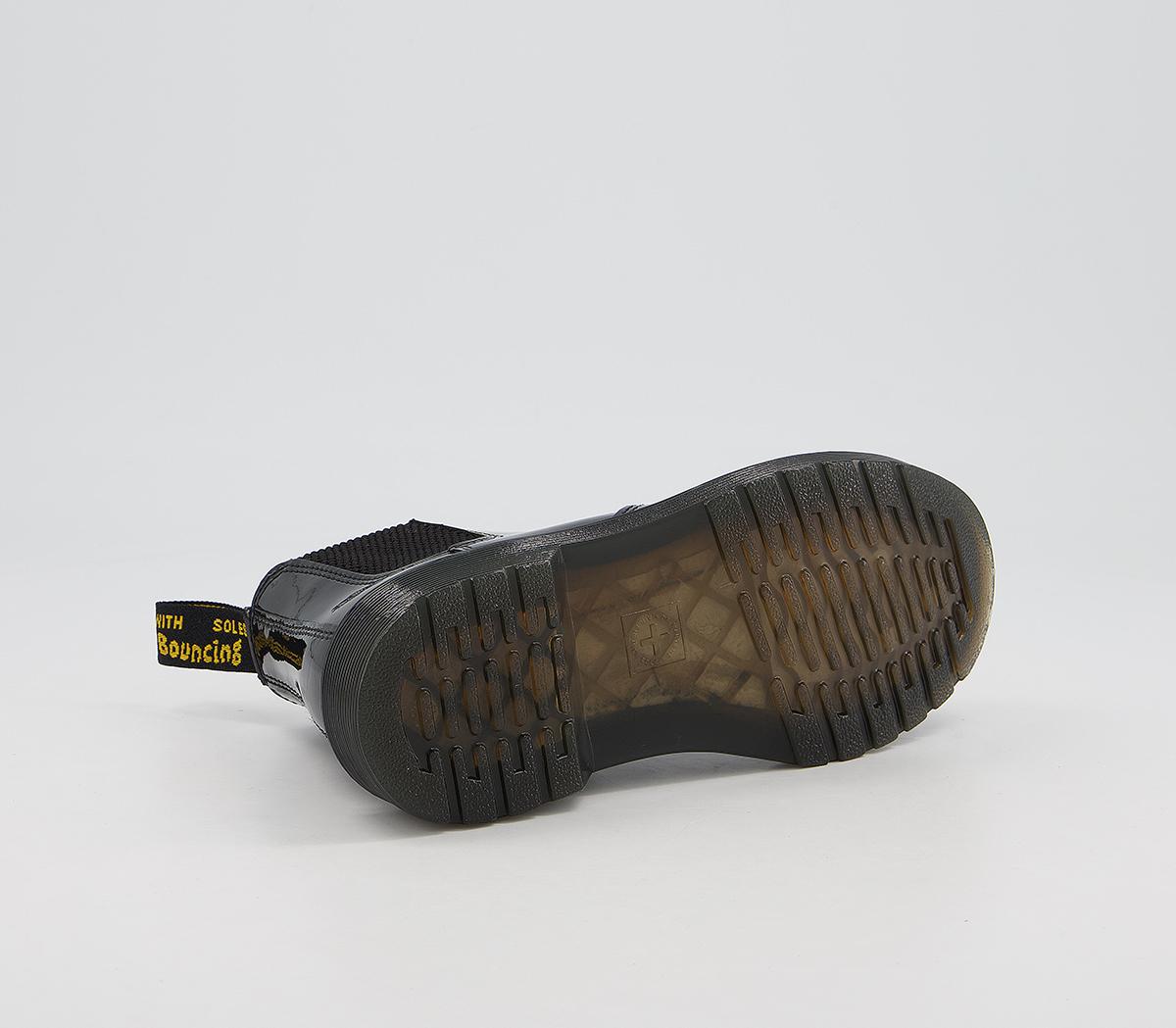 doc martens banzai chelsea boots