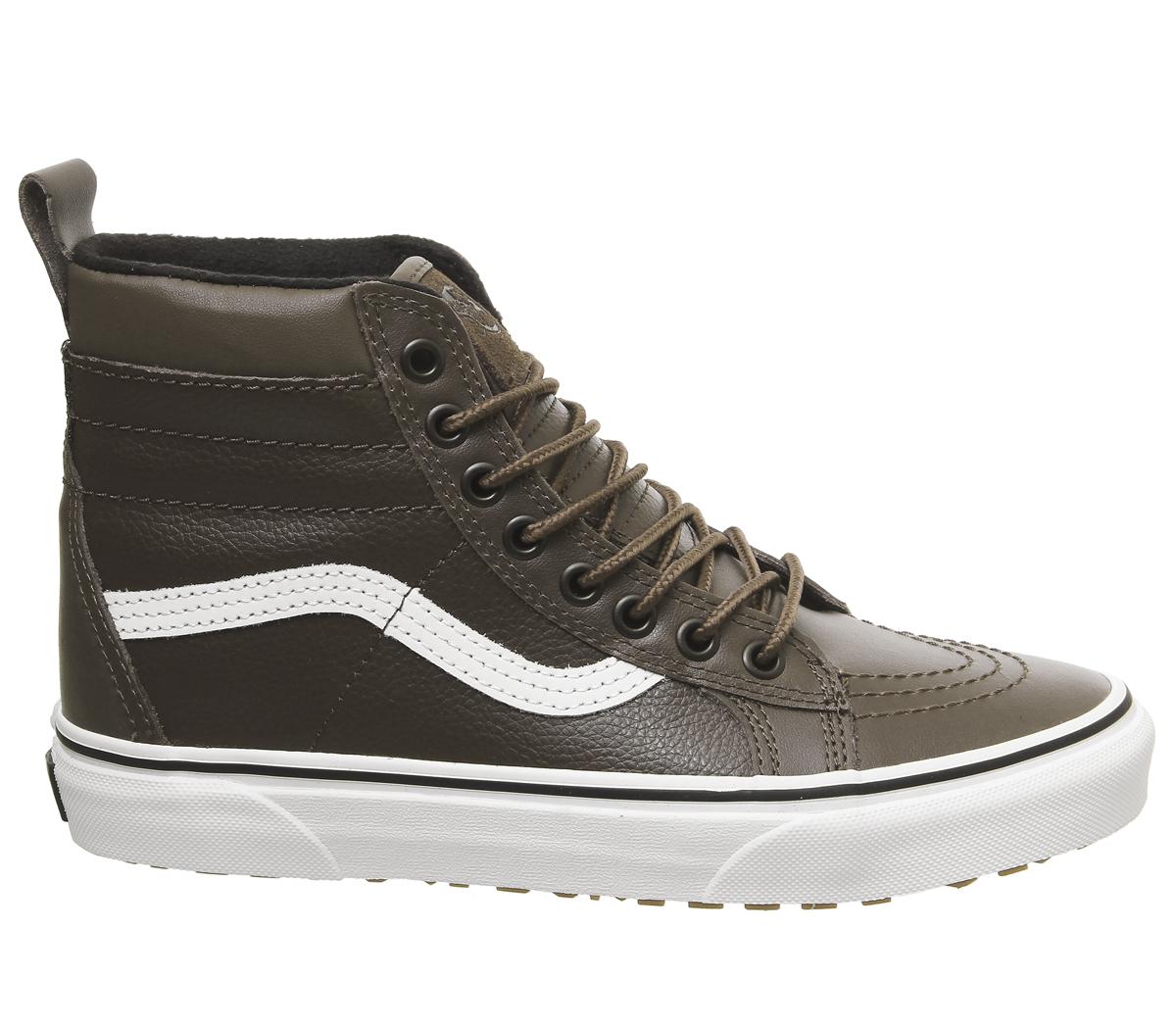 Vans schuhe high damen Clearance