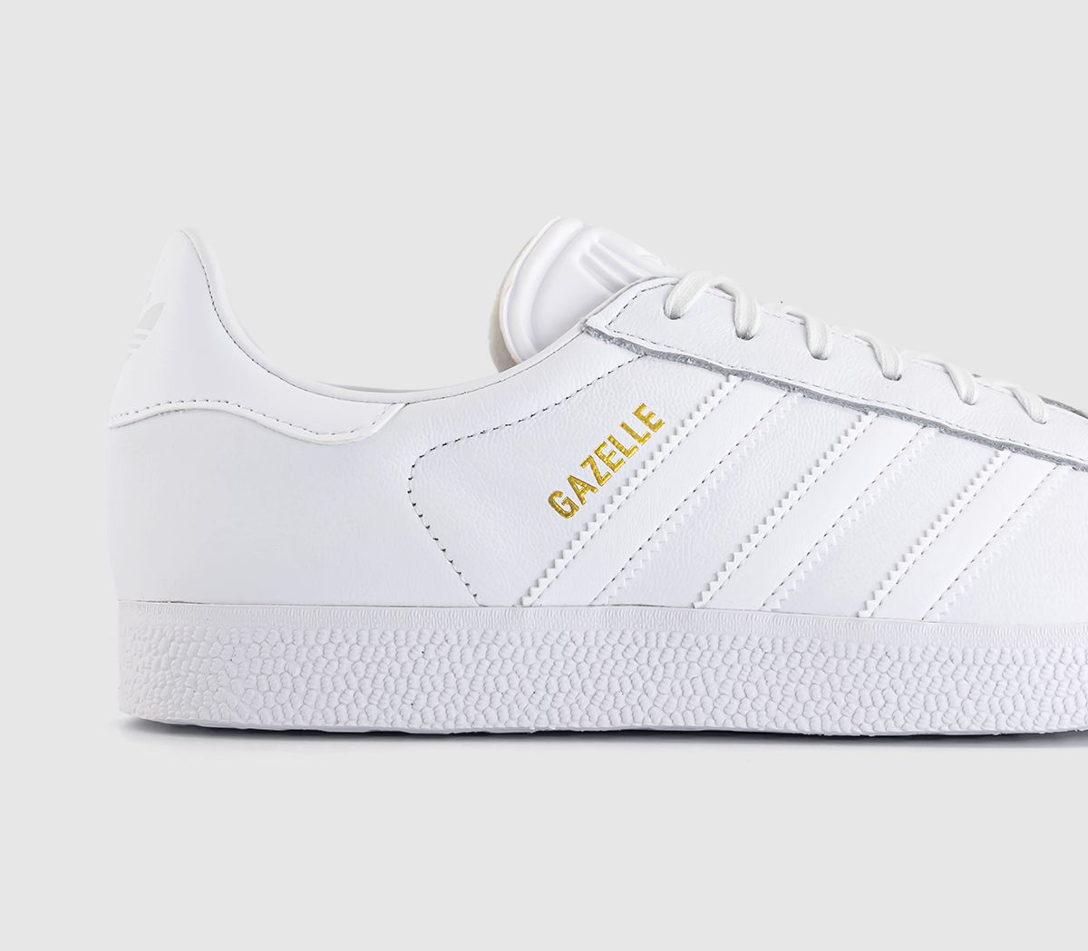 adidas Gazelle White - His trainers
