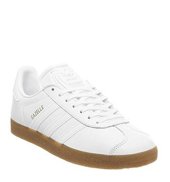 Handball Spezial Low Top Suede Trainers in Copper White Gold Handball Spezial Low Top Suede Trainers in Copper White Gold