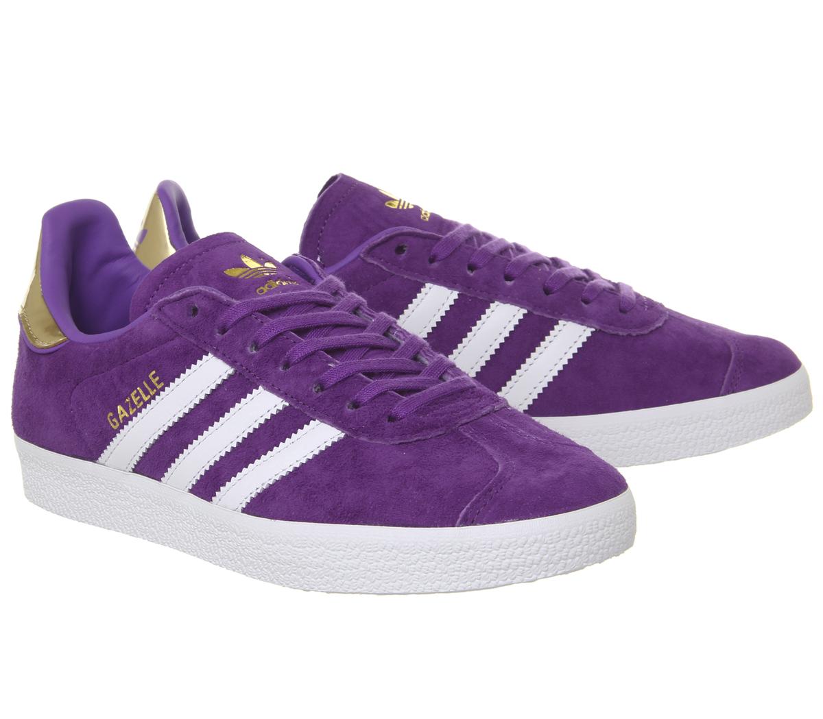 gazelle trainers kids