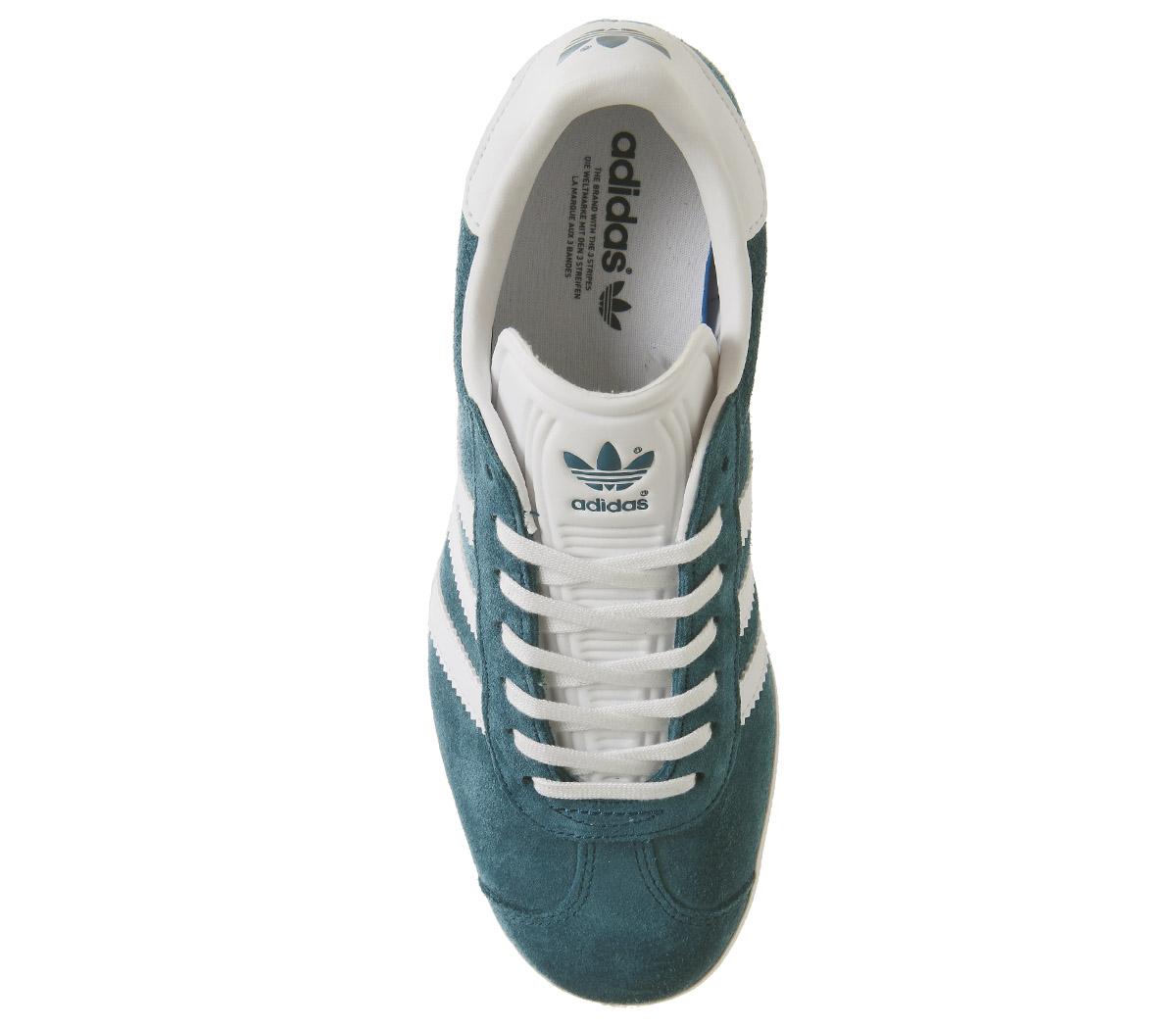 adidas gazelle petrol night