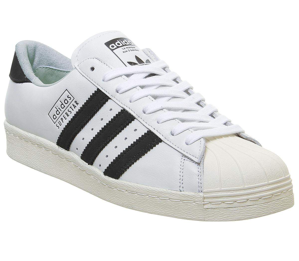 adidas superstar 80s trainers