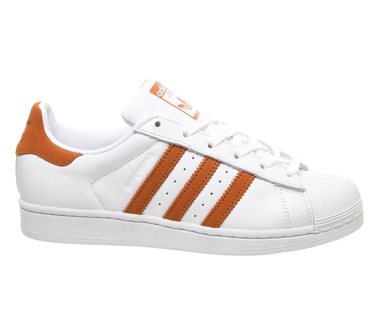 Adidas sneaker weiß orange Clearance