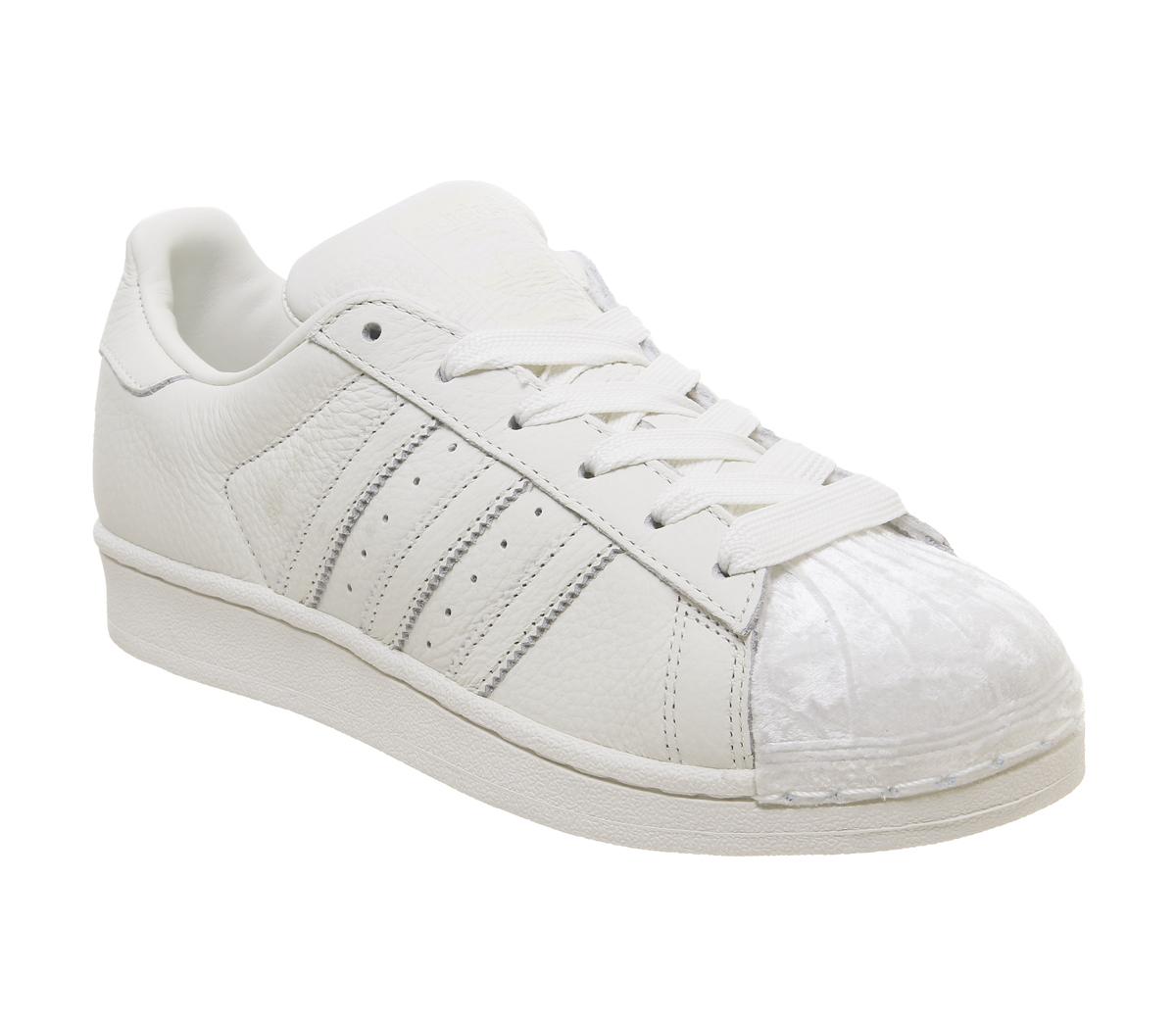 adidas Superstar 1 Trainers Off White 