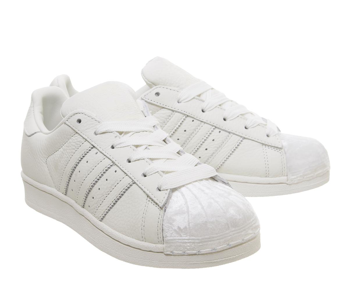 adidas superstar off white