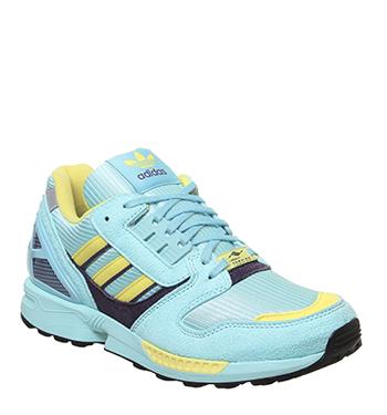 adidas la trainer dark blue