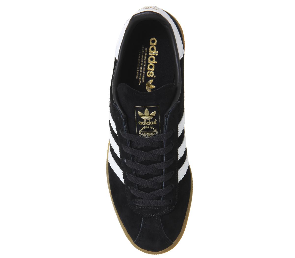 adidas munchen black white