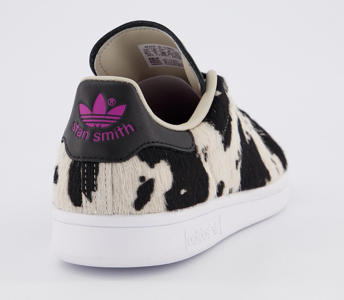 stan smith con pelo