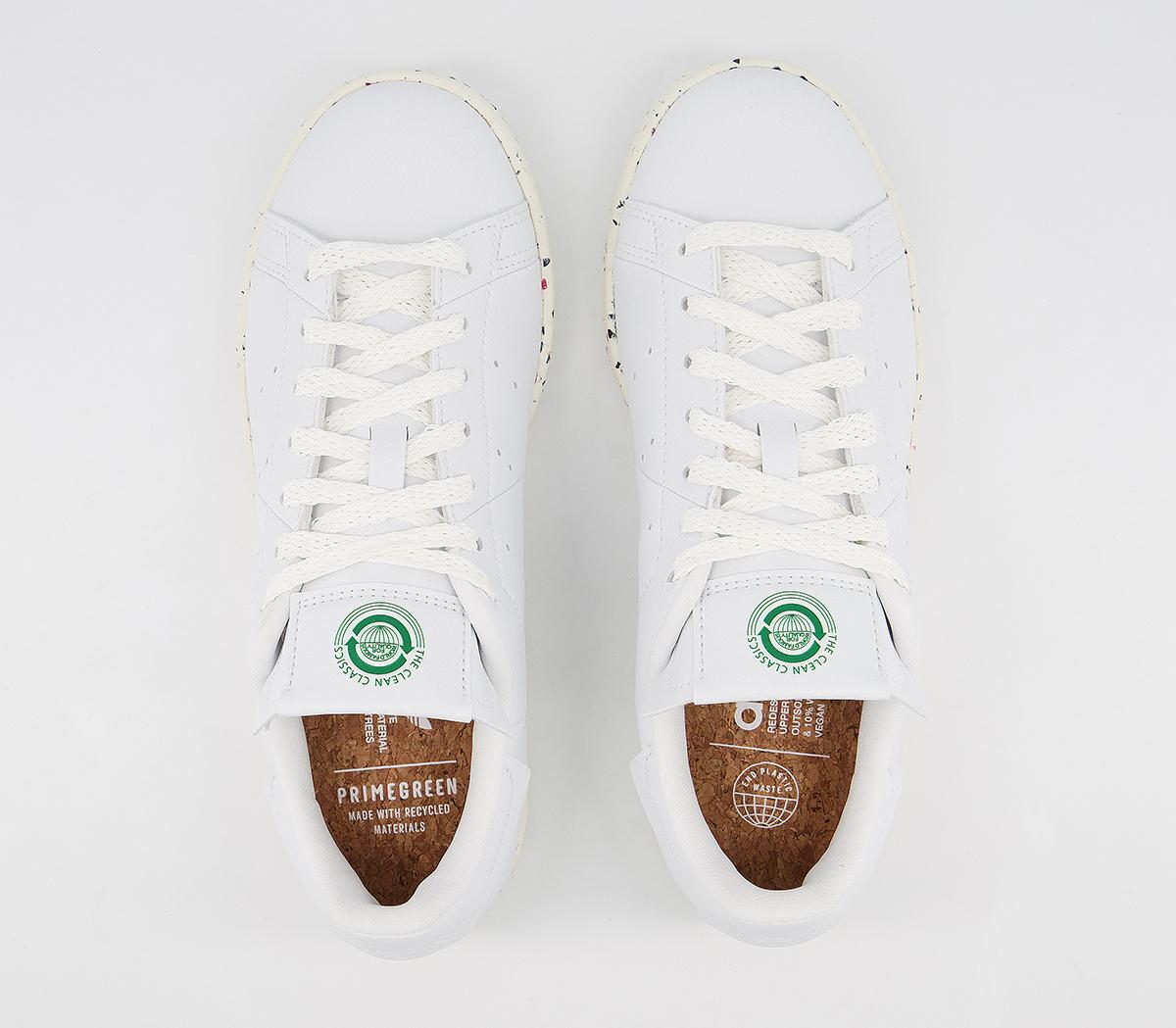 how to clean stan smith white