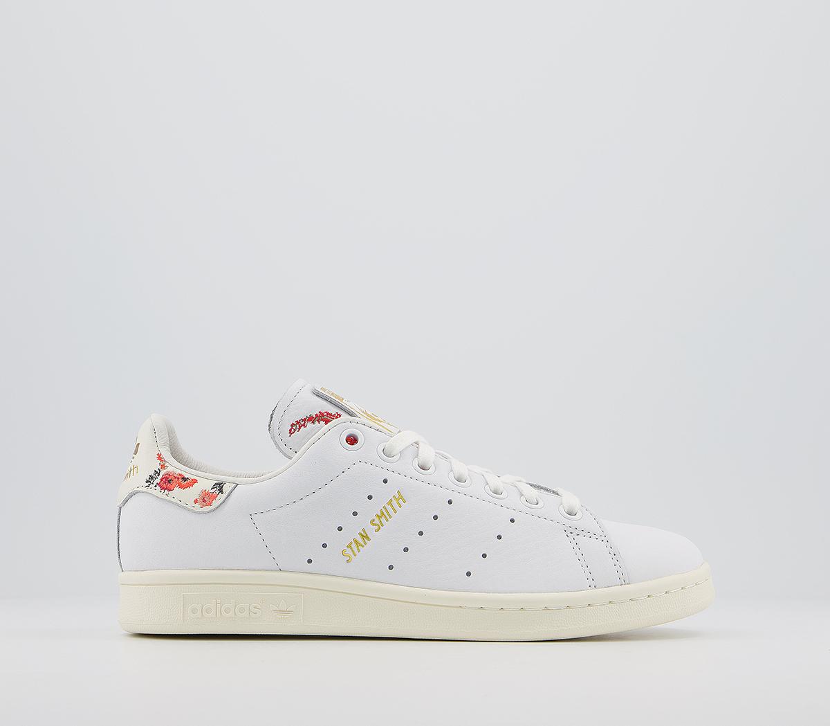 adidas off white trainers