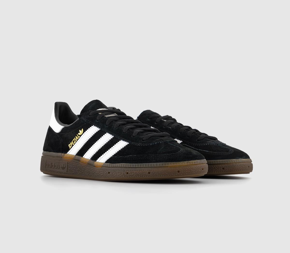 handball spezial trainers core black easy yellow gum