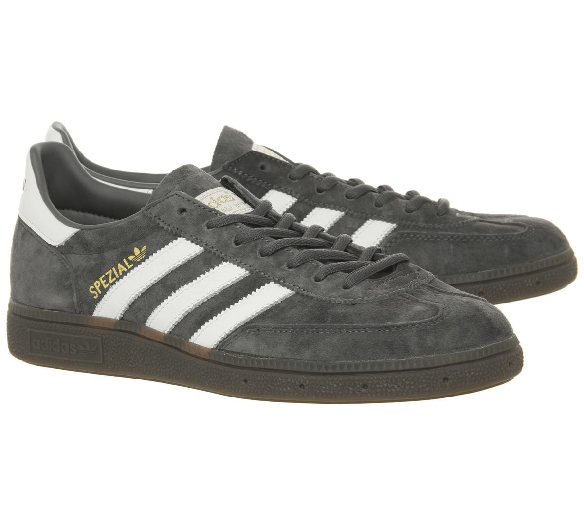 adidas handball spezial grey