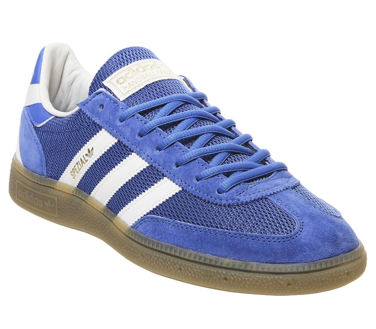 adidas spezial trainers blue