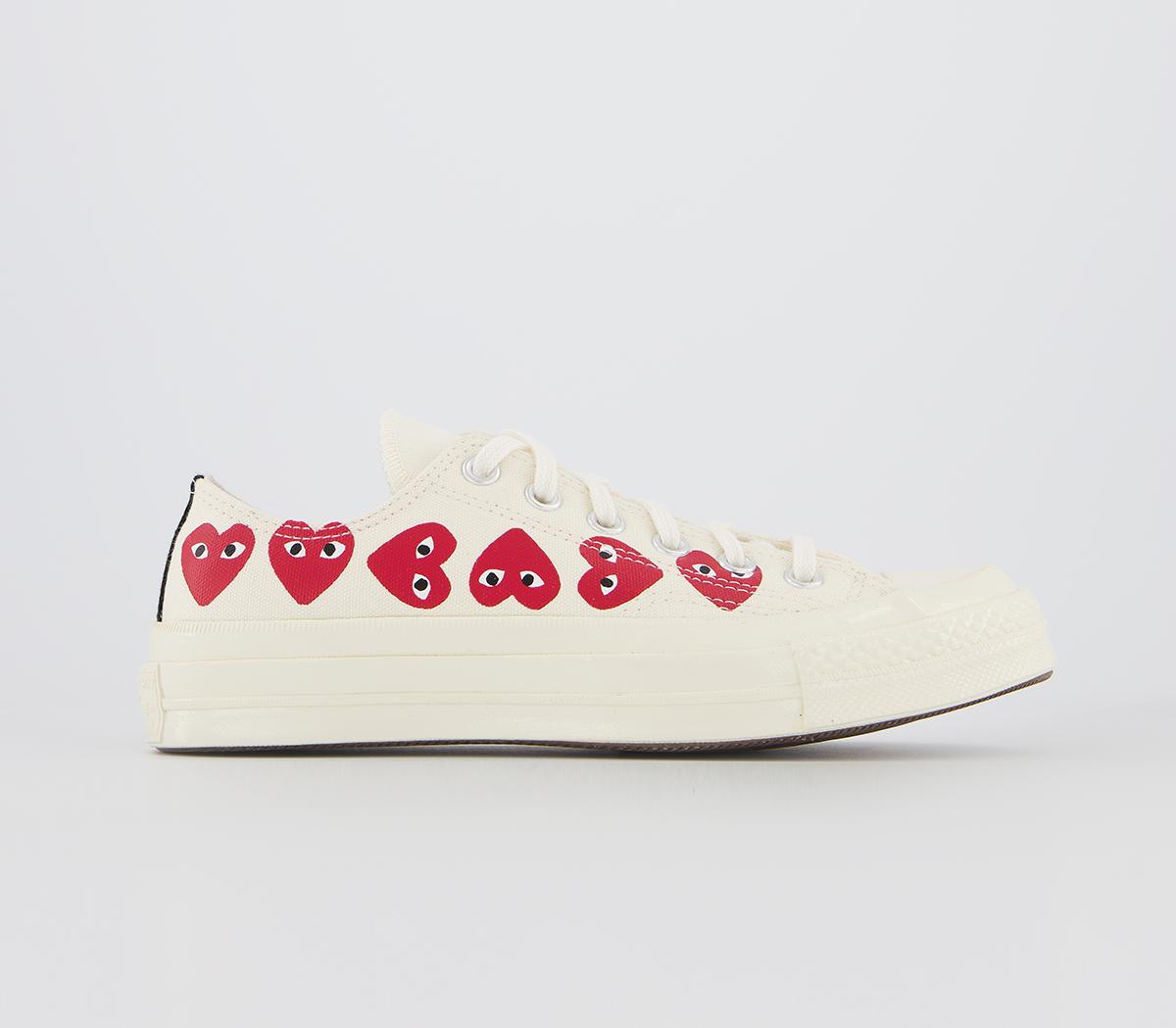 Ct Lo 70s X Play Cdg Trainers Ct Lo 70s X Play Cdg Trainers