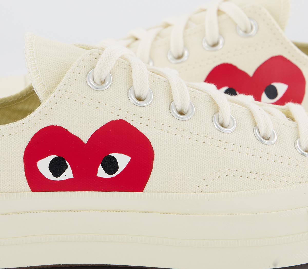 Comme Des Garcons Ct Lo 70s X Play Cdg 