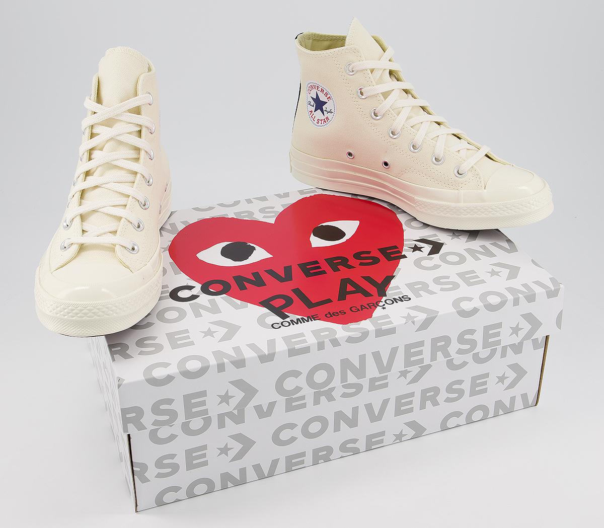 cdg beige