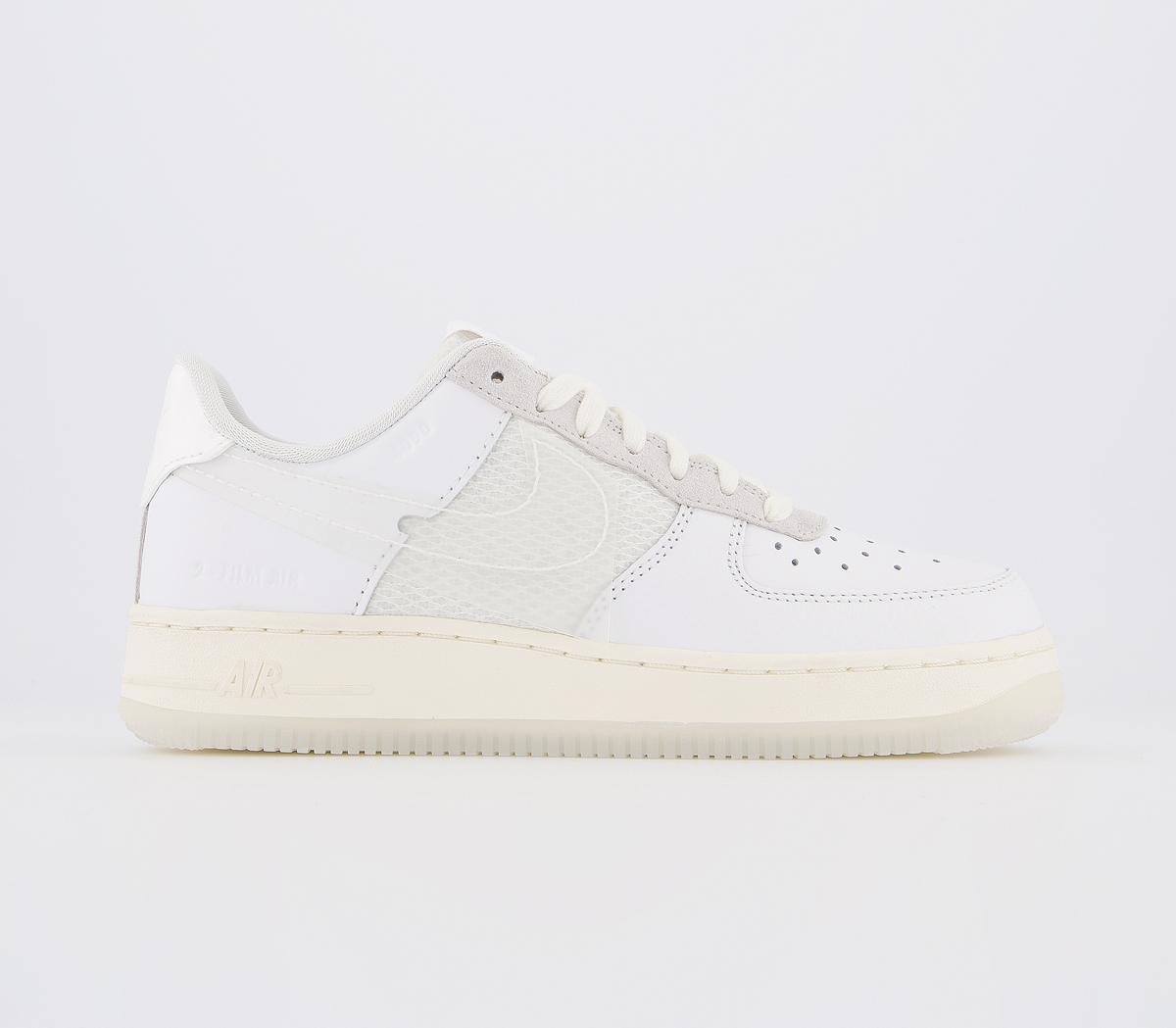 air force 1 lv8 trainers